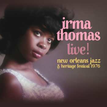 Album Various: New Orleans Jazz And Heritage Festival 1976