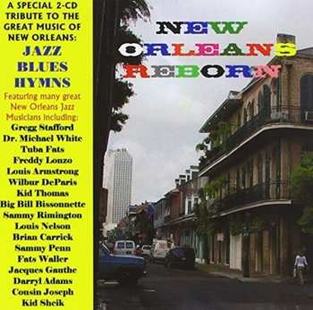 Album Various: New Orleans Reborn 