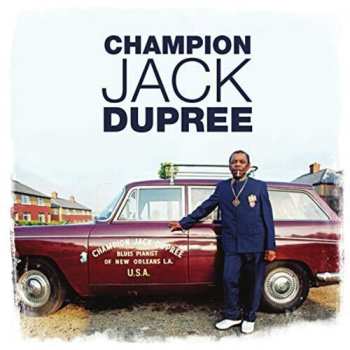 Album Various: New Orleans Rhythm & Blues