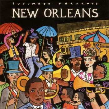 Album Various: New Orleans