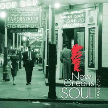 Album Various: New Orleans Soul 1962-1966