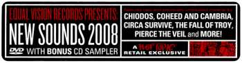 CD/DVD Various: New Sounds 2008