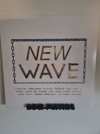 LP Various: New Wave