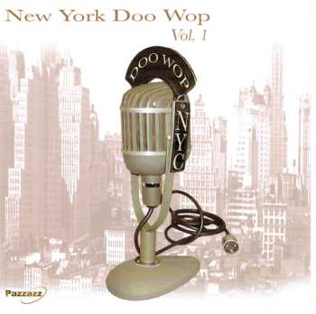 Album Various: New York Doo Wop Vol. 1