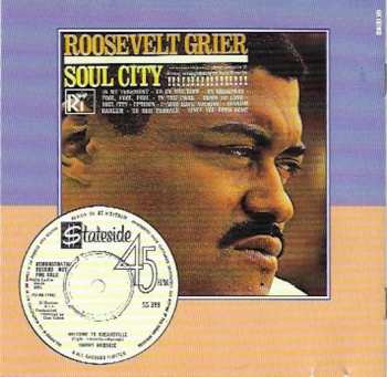 CD Various: New York Soul Serenade
