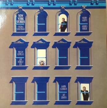 Album Various: New York Stories (Original Soundtrack)