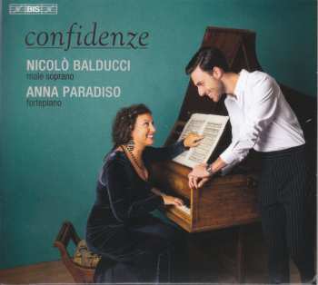 Album Various: Nicolo Balducci - Confidenze