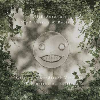 LP Various: Nier:automata / Nier Gestalt & Replicant