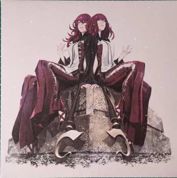 4LP/Dobozkészlet Various: NieR Replicant -10+1 Years- Vinyl LP Box Set LTD