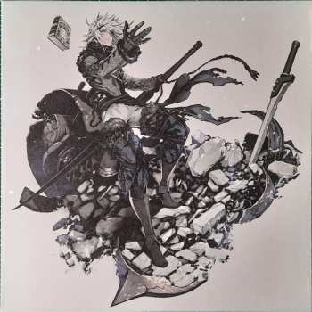 4LP/Dobozkészlet Various: NieR Replicant -10+1 Years- Vinyl LP Box Set LTD