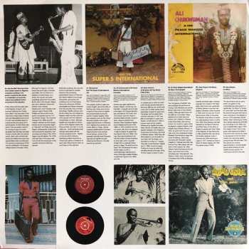 2LP/CD Various: Nigeria 70 (Sweet Times: Afro-Funk, Highlife & Juju From 1970s Lagos) LTD