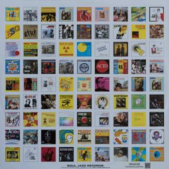 3LP Various: Nigeria Soul Fever (Afro Funk, Disco And Boogie: West African Disco Mayhem!)