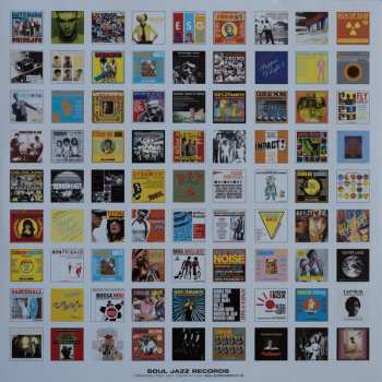 3LP Various: Nigeria Soul Fever (Afro Funk, Disco And Boogie: West African Disco Mayhem!)
