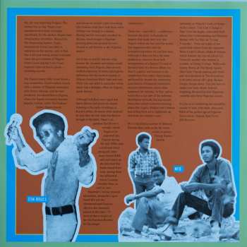 3LP Various: Nigeria Soul Fever (Afro Funk, Disco And Boogie: West African Disco Mayhem!)
