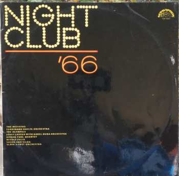 LP Various: Night Club '66