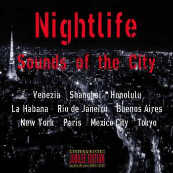 Album Various: Nightlife Sounds Of The City