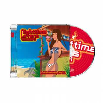 CD Various: Nighttime Lovers Volume 11