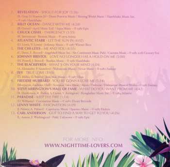CD Various: Nighttime Lovers Volume 30