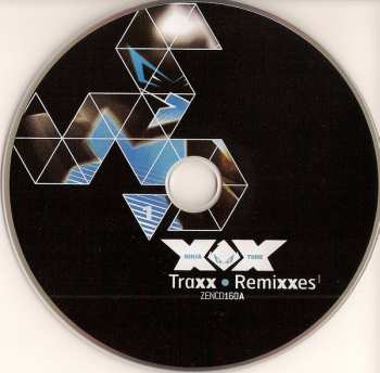 2CD Various: Ninja Tune XX Vol. 1