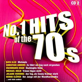 3CD/Dobozkészlet Various: No. 1 Hits Of The 70s