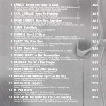 3CD/Dobozkészlet Various: No. 1 Hits Of The 70s