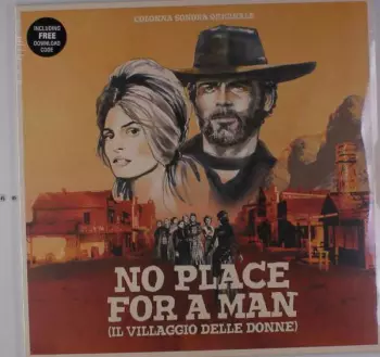 Mondo Sangue: No Place For A Man (Il Villaggio Delle Donne)