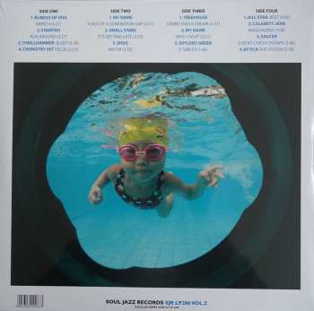 2LP Various: No Seattle - Forgotten Sounds Of The North-West Grunge Era 1986-97 Volume Two