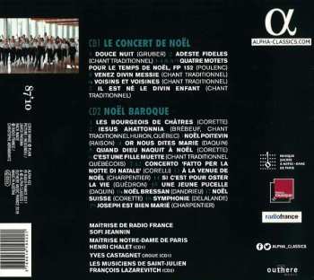 2CD Various: Noël Éternel