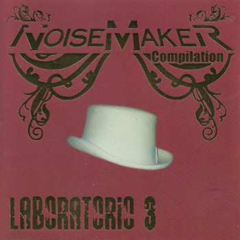 Album Various: NoiseMaker Compilation - Laboratorio 3