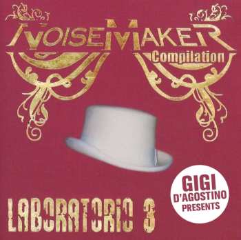 CD Various: Gigi D'Agostino Presents NoiseMaker Compilation - Laboratorio 3