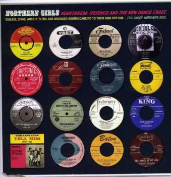 Album Various: Northern Girls: Heartbreak, Revenge And The New Dance Craze