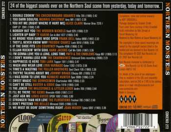 CD Various: Northern Monsters