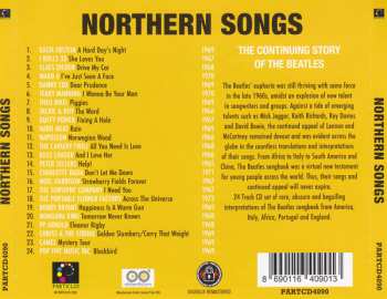 CD Various: Northern Songs (The Continuing Story Of The Beatles)
