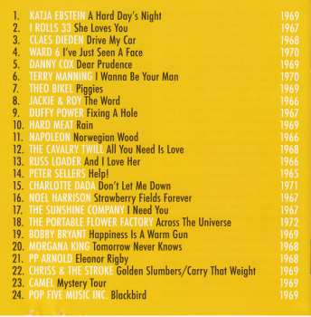 CD Various: Northern Songs (The Continuing Story Of The Beatles)