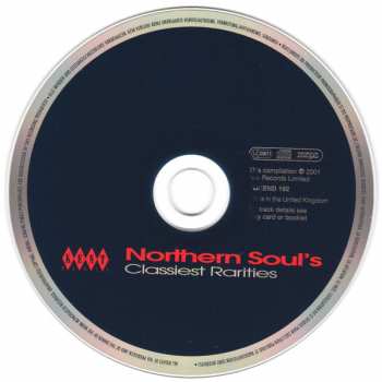 CD Various: Northern Soul's Classiest Rarities