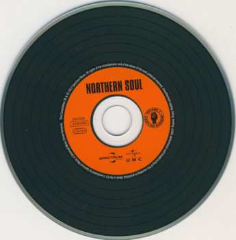 CD Various: Northern Soul Vol. 2 - 20 Original Classics