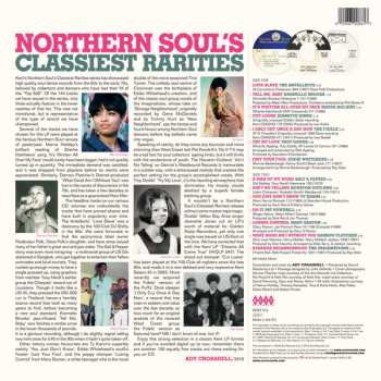 LP Various: Northern Soul's Classiest Rarities