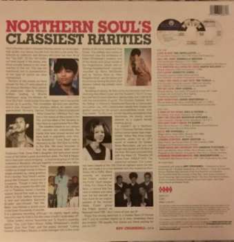 LP Various: Northern Soul's Classiest Rarities