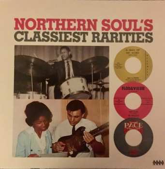 LP Various: Northern Soul's Classiest Rarities