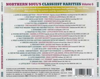 CD Various: Northern Soul’s Classiest Rarities Volume 6