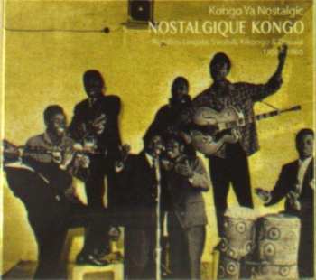 Album Various: Nostalgique Kongo