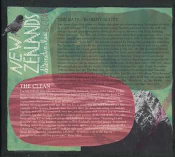 2CD Various: Not Given Lightly - A Tribute To The Giant Golden Book Of New Zealands Alternative Music Scene