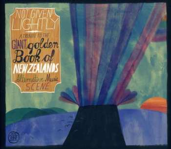 2CD Various: Not Given Lightly - A Tribute To The Giant Golden Book Of New Zealands Alternative Music Scene