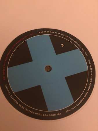 2LP Various: Not Good For Your Health: Punk Nuggets 1974-1982 LTD | CLR