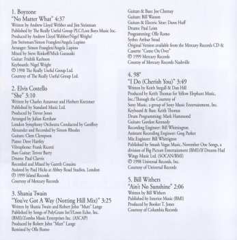 SACD Various: Notting Hill (Music From The Motion Picture)