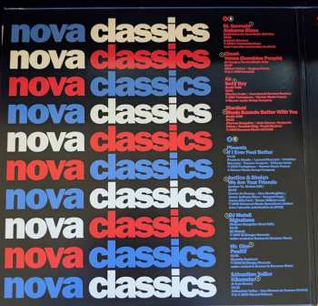 2LP Various: Nova Classics French Touch