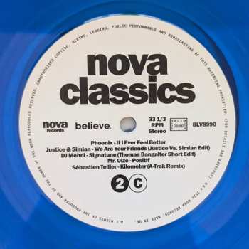 2LP Various: Nova Classics French Touch