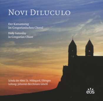 Album Various: Novi Diluculo