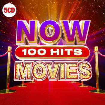 Album Various: Now 100 Hits Movies