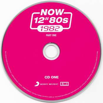 4CD Various: Now 12" 80s: 1982 (Part One)